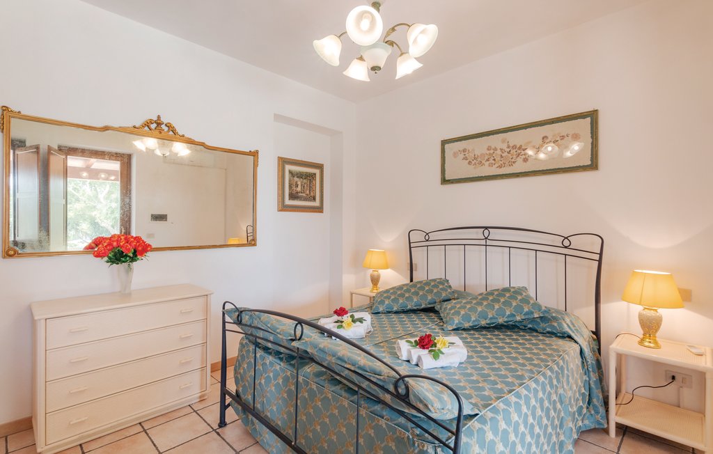 Ferienhaus - Itri , Italien - IRK151 22