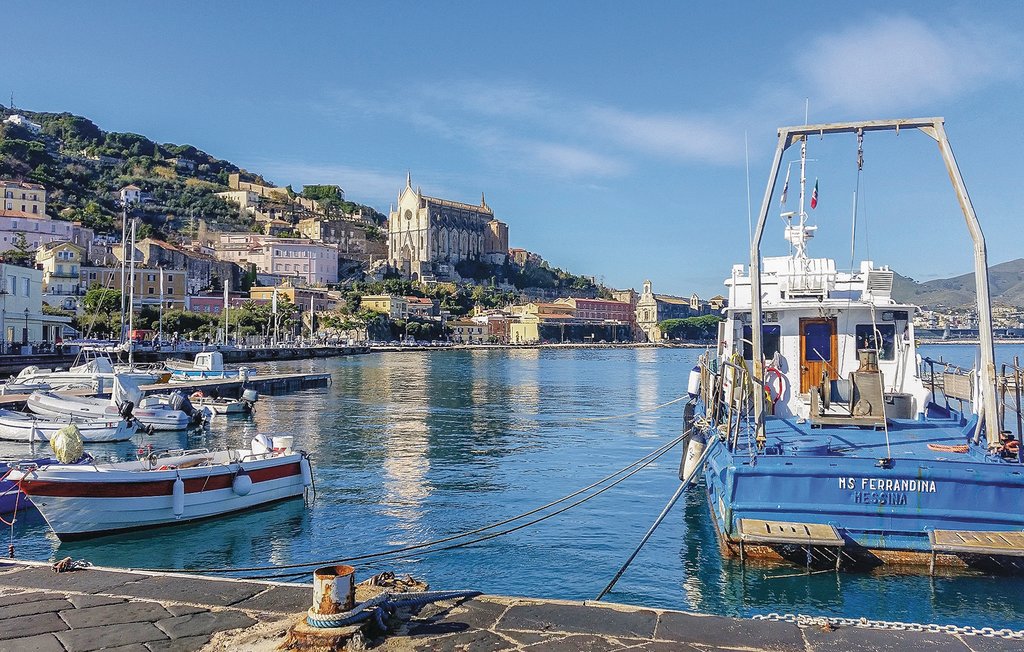 Ferienhaus - Itri , Italien - IRK151 31