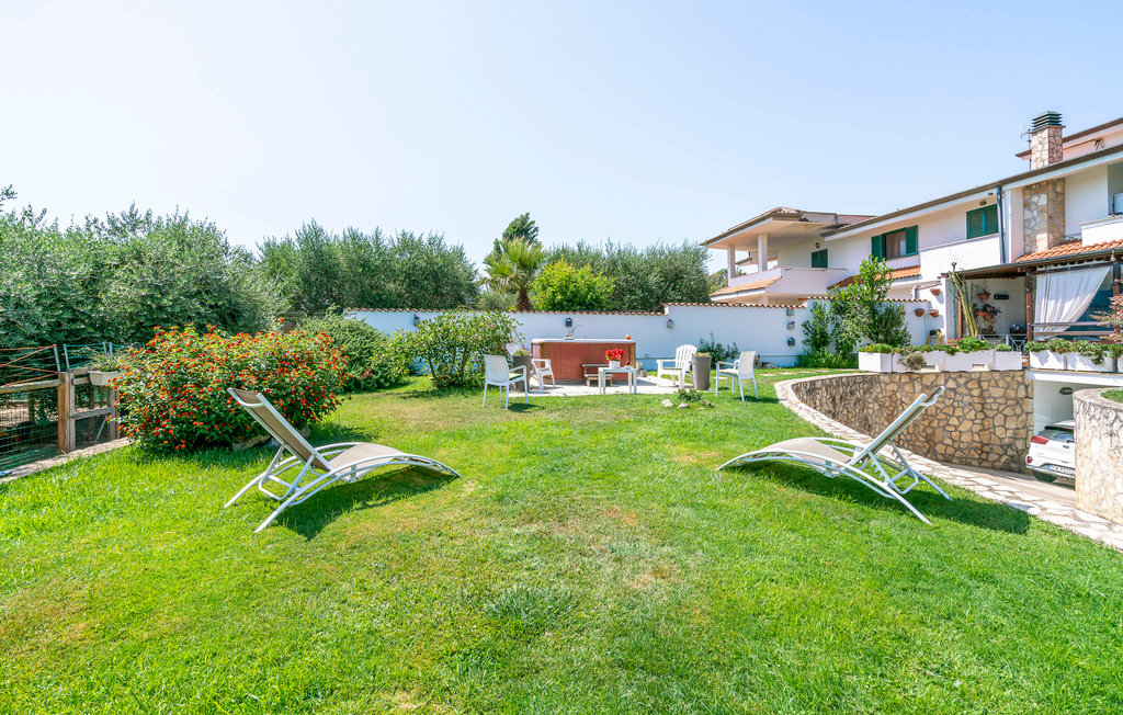 Ferienhaus - Sabaudia , Italien - IRK207 17