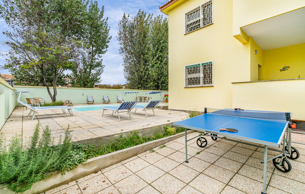 Ferienhaus - Torvaianica , Italien - IRK198 2