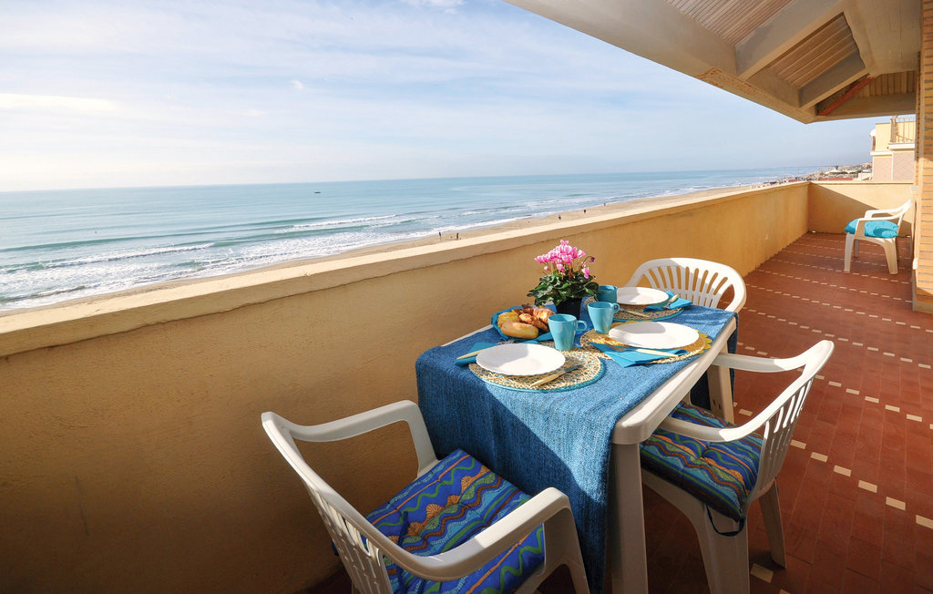 Ferienwohnung - Torvaianica , Italien - IRK216 1