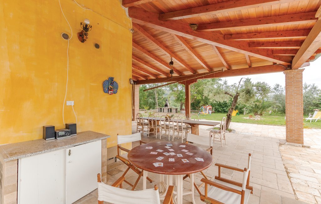 Ferienhaus - Itri , Italien - IRK151 13