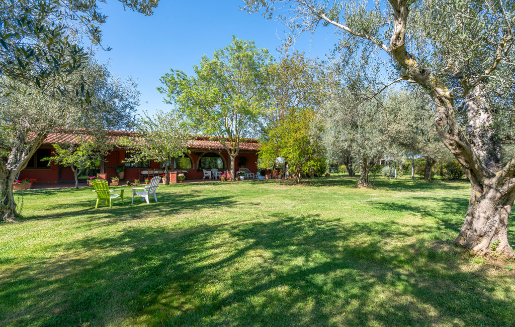 Ferienhaus - Montalto di Castro , Italien - IRK217 16