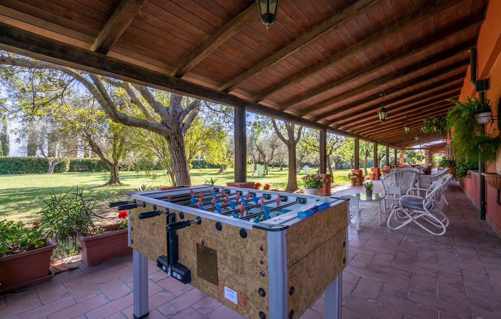 Ferienhaus - Montalto di Castro , Italien - IRK217 7