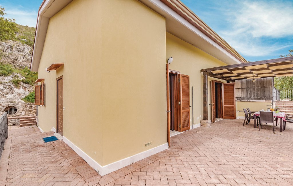 Ferienhaus - Sperlonga , Italien - IRK149 9