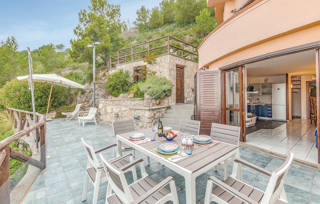 Feriehuse - Sperlonga , Italien - IRK156 6