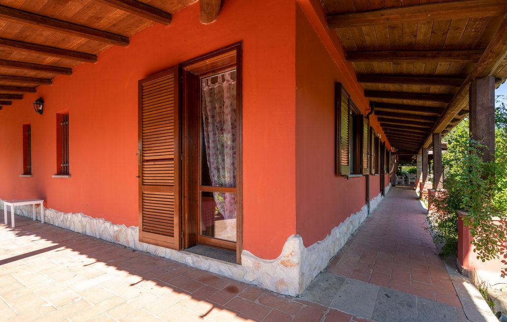 Ferienhaus - Montalto di Castro , Italien - IRK217 15