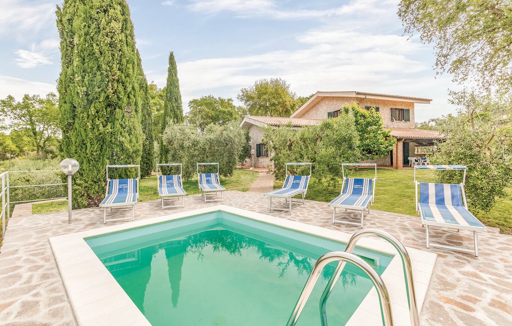 Feriehuse - Sperlonga , Italien - IRK146 1