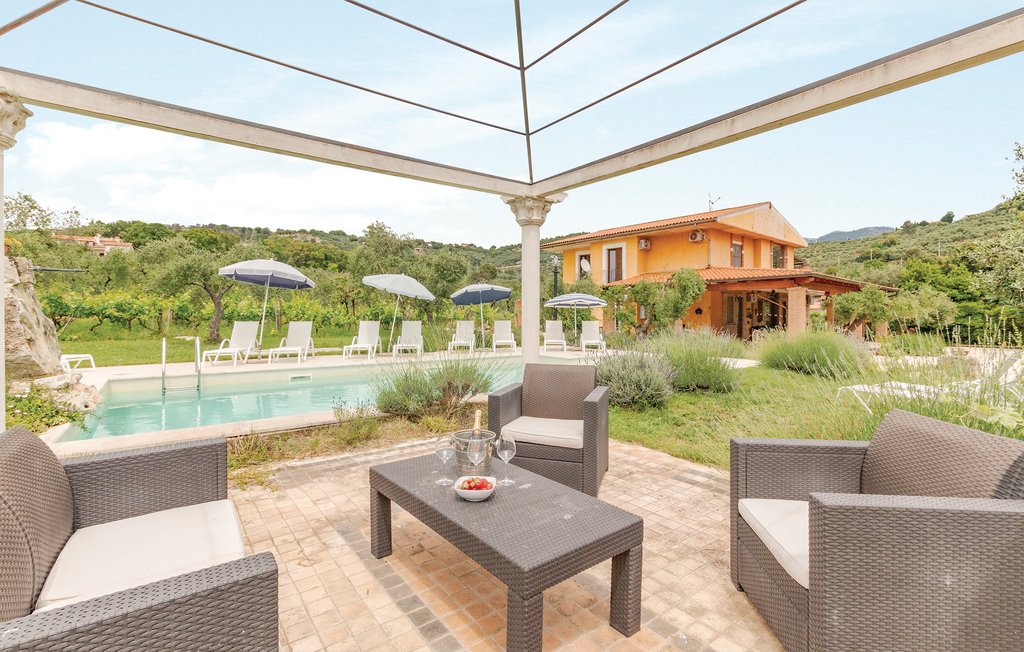 Ferienhaus - Itri , Italien - IRK151 1