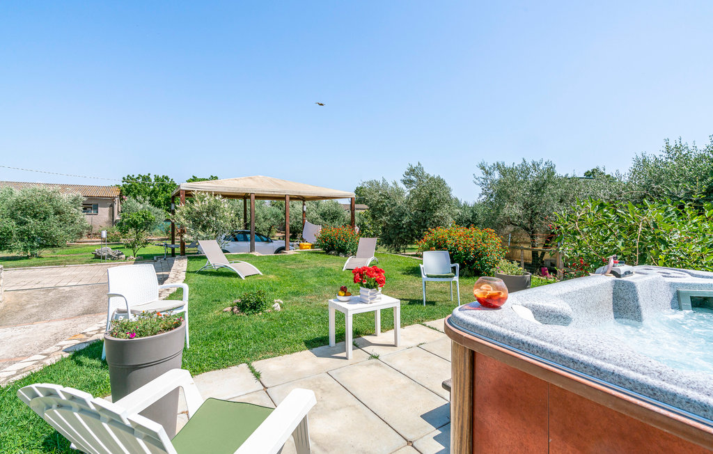 Ferienhaus - Sabaudia , Italien - IRK207 12