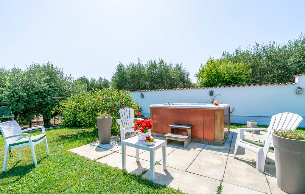 Ferienhaus - Sabaudia , Italien - IRK207 13