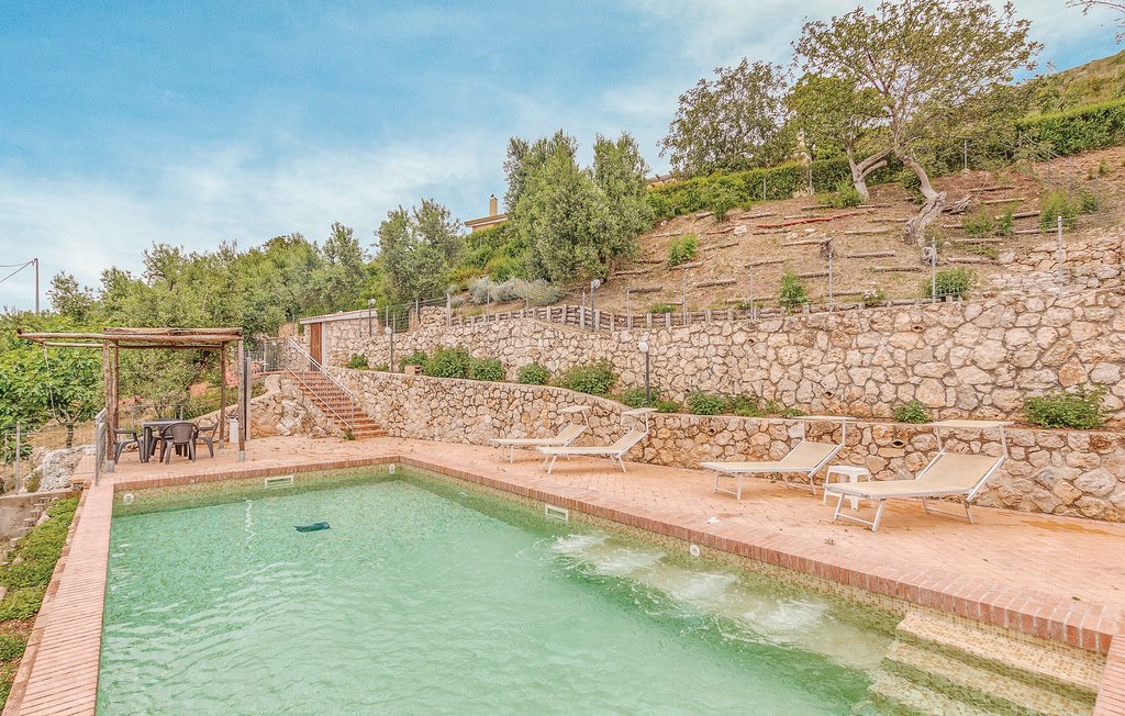 Ferienhaus - Sperlonga , Italien - IRK149 1