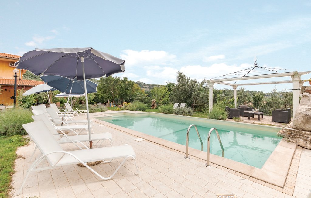 Ferienhaus - Itri , Italien - IRK151 9