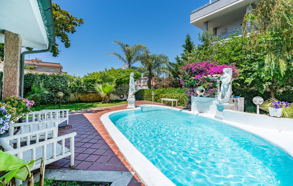 Ferienhaus - Fiumicino , Italien - IRK190 9