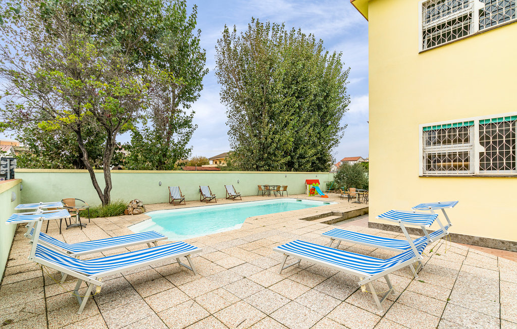 Ferienhaus - Torvaianica , Italien - IRK198 6