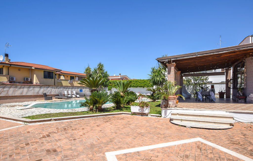 Ferienhaus - Anzio , Italien - IRK218 12