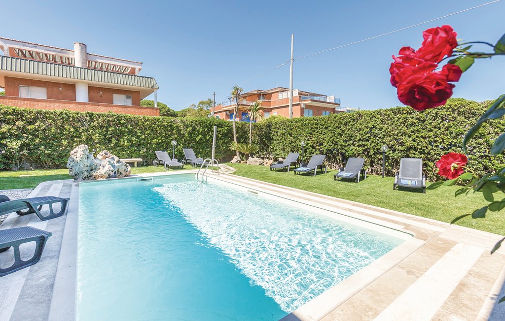 Ferienhaus - Terracina , Italien - IRK159 9