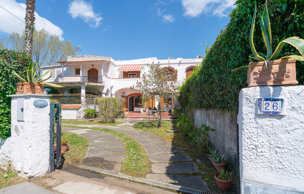 Feriehus - Terracina , Italia - IRK215 1