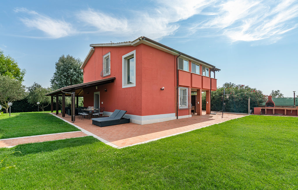 Semesterhus - Montalto di Castro , Italien - IRK199 8