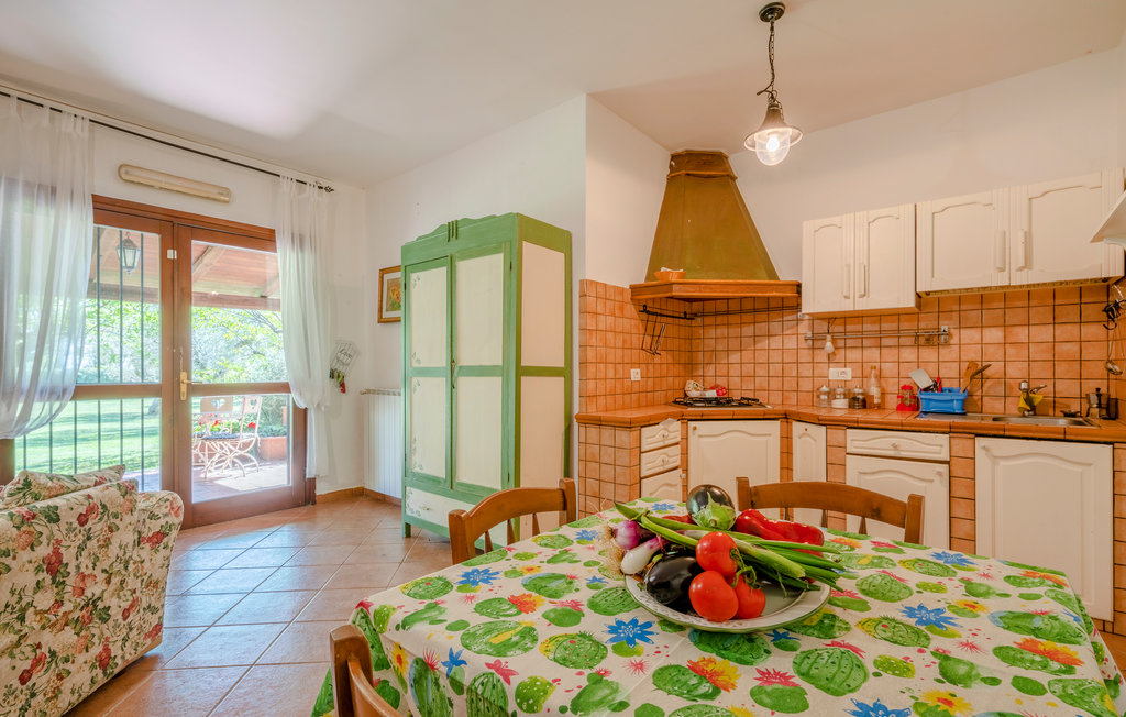 Ferienhaus - Montalto di Castro , Italien - IRK217 22