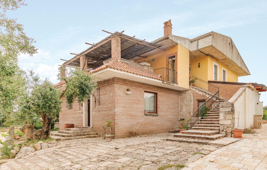 Ferienhaus - Itri , Italien - IRK151 11