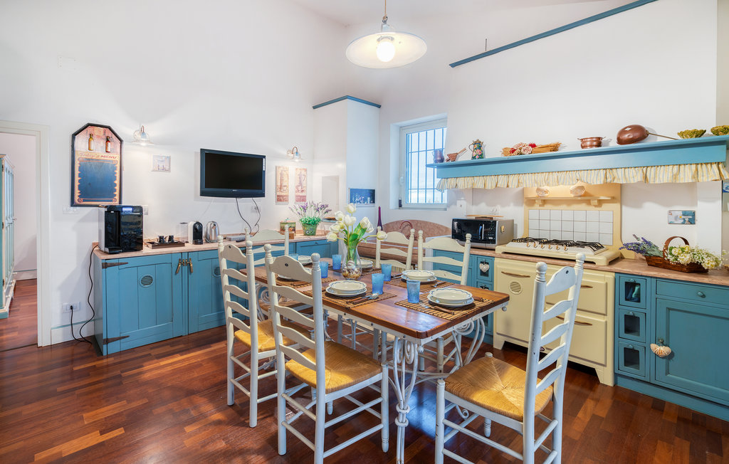 Semesterhus - Montalto di Castro , Italien - IRK199 5