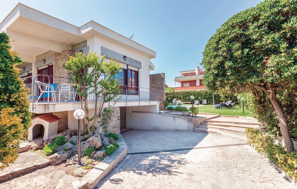 Ferienhaus - Terracina , Italien - IRK159 10