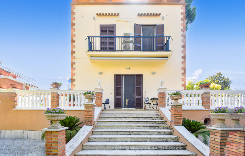 Feriehus - Anzio , Italia - IRK235 9
