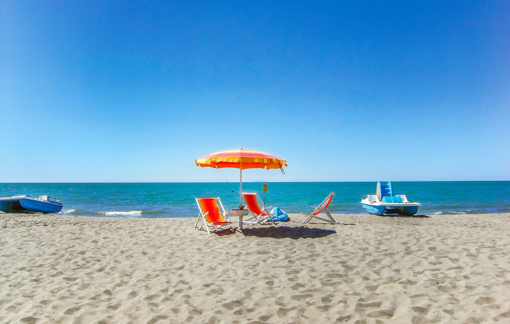 Location de vacances - Montalto di Castro , Italie - IRK008 9