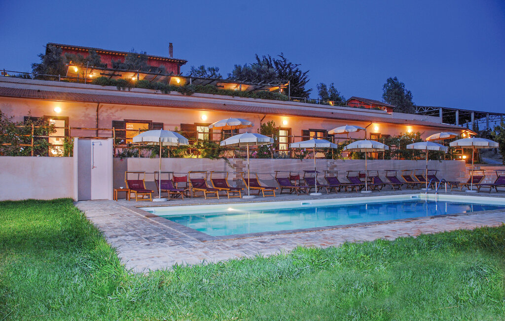 Ferienwohnung - Montalto di Castro , Italien - IRK016 4