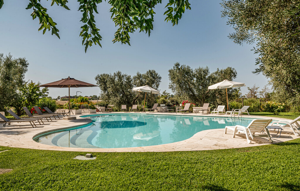 Location de vacances - Montalto di Castro , Italie - IRK012 1