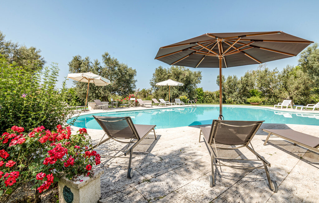 Location de vacances - Montalto di Castro , Italie - IRK012 10