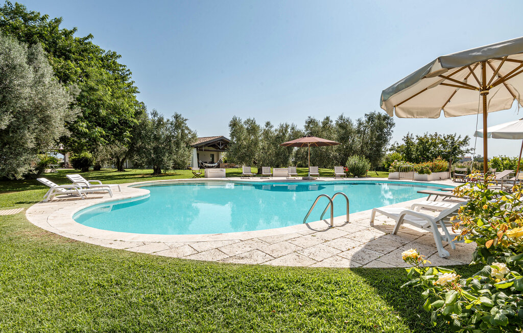 Location de vacances - Montalto di Castro , Italie - IRK012 8