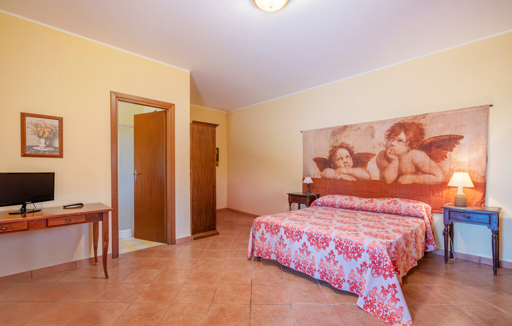 Ferienhaus - Montalto di Castro , Italien - IRK217 36