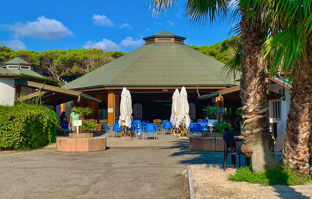 Semesterhus - Tarquinia , Italien - IRK028 804