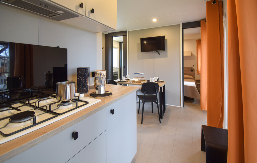 Semesterhus - Tarquinia , Italien - IRK028 401