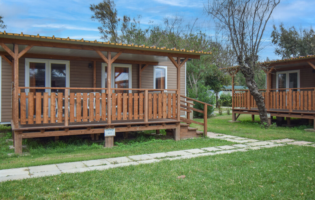Semesterhus - Tarquinia , Italien - IRK028 2