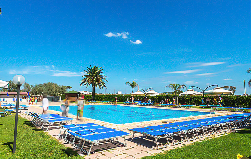 Semesterhus - Tarquinia , Italien - IRK028 1