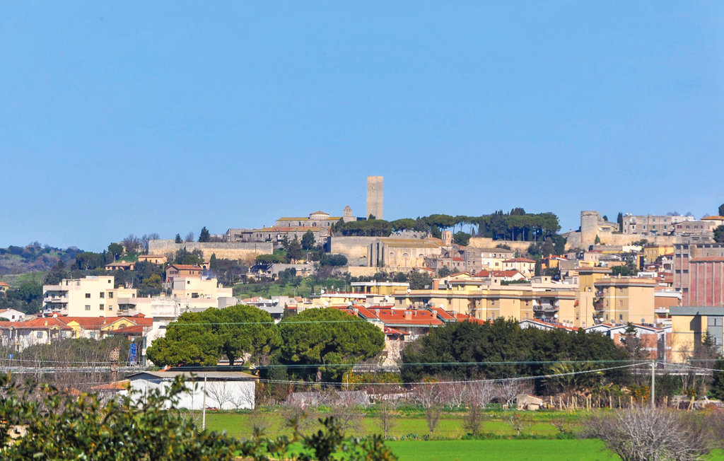 Maison de vacances Montalto di Castro (IRK199)