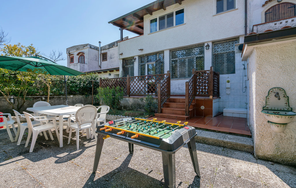 Holiday home Terracina (IRK215)