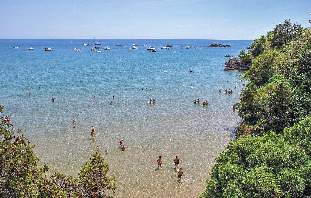 Maison de vacances Terracina (IRK215)