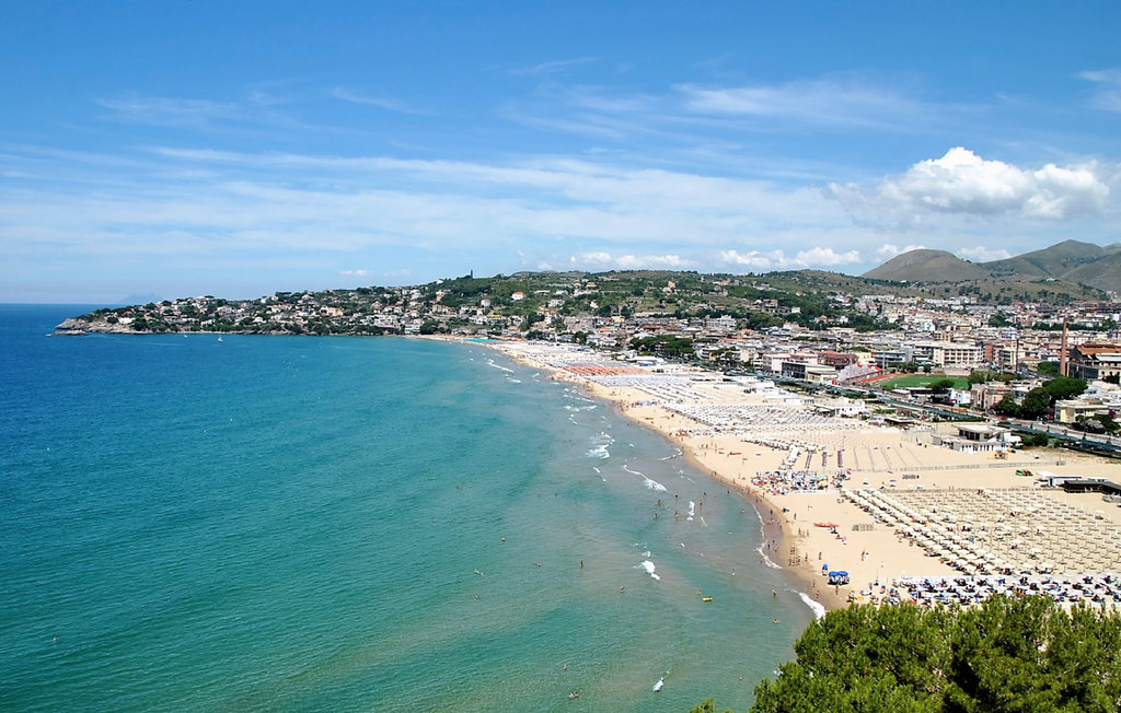 Maison de vacances Terracina (IRK215)