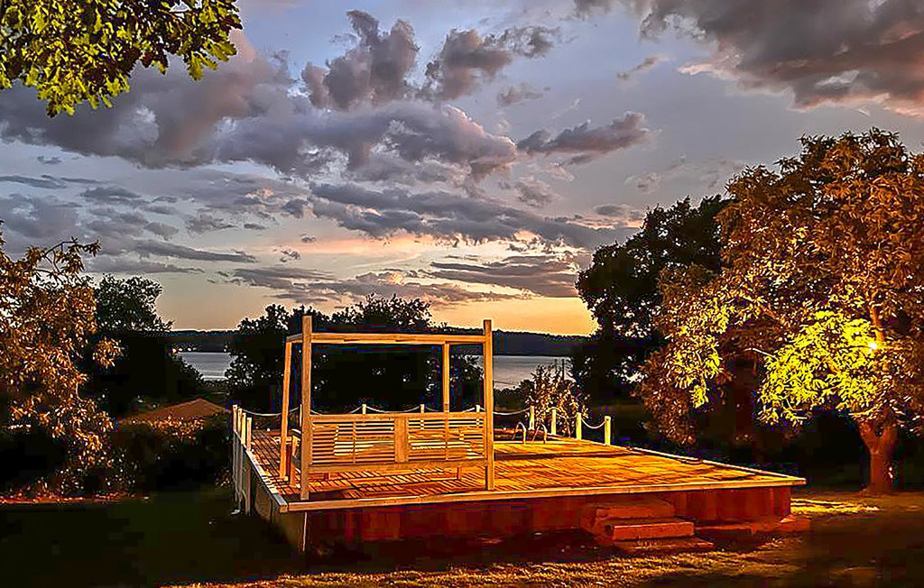 Ferienhaus - Viterbo , Italien - IRL005 34