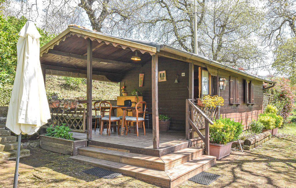 Ferienhaus - Viterbo , Italien - IRL005 14