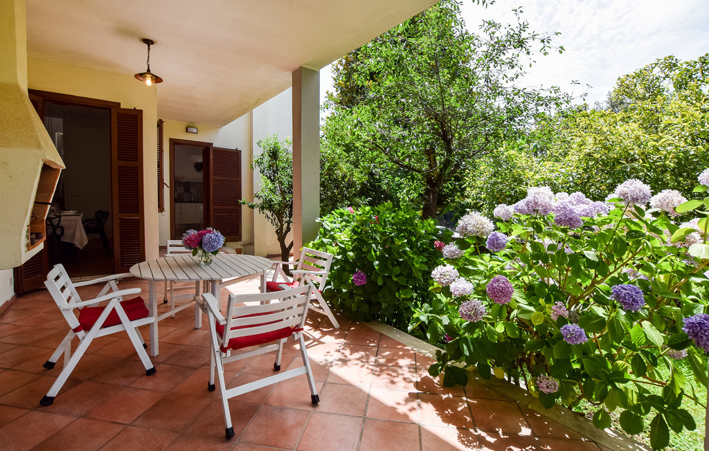 Feriehuse - Anguillara Sabazia , Italien - IRL010 4