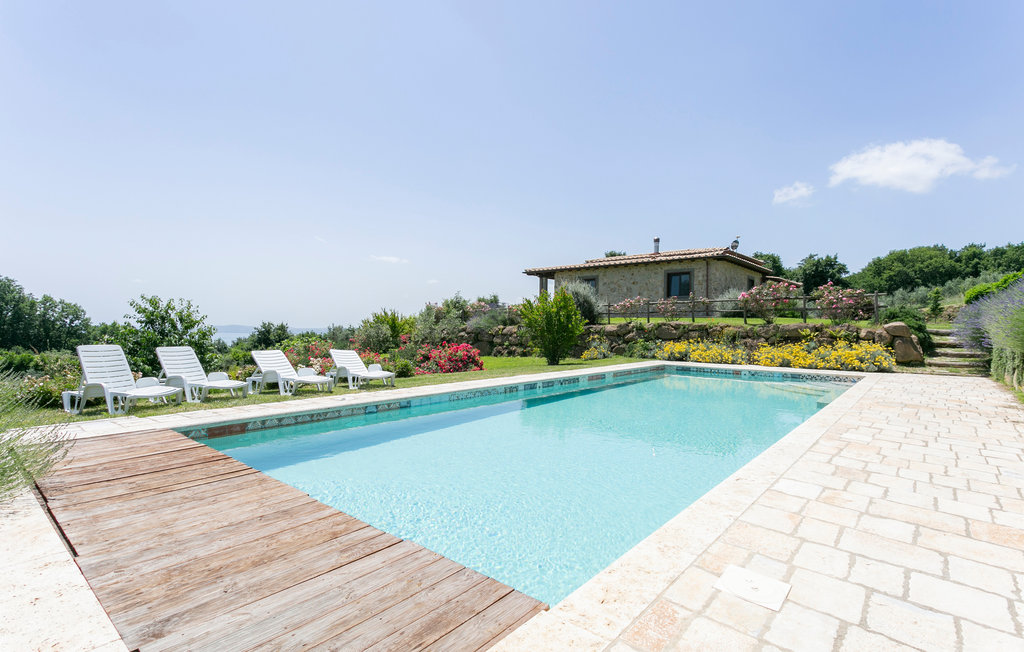 Feriehus - Gradoli , Italia - IRL004 8