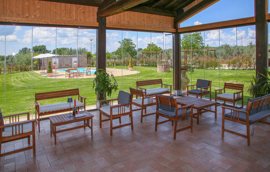 Ferienhaus - Montefiascone , Italien - IRL007 23