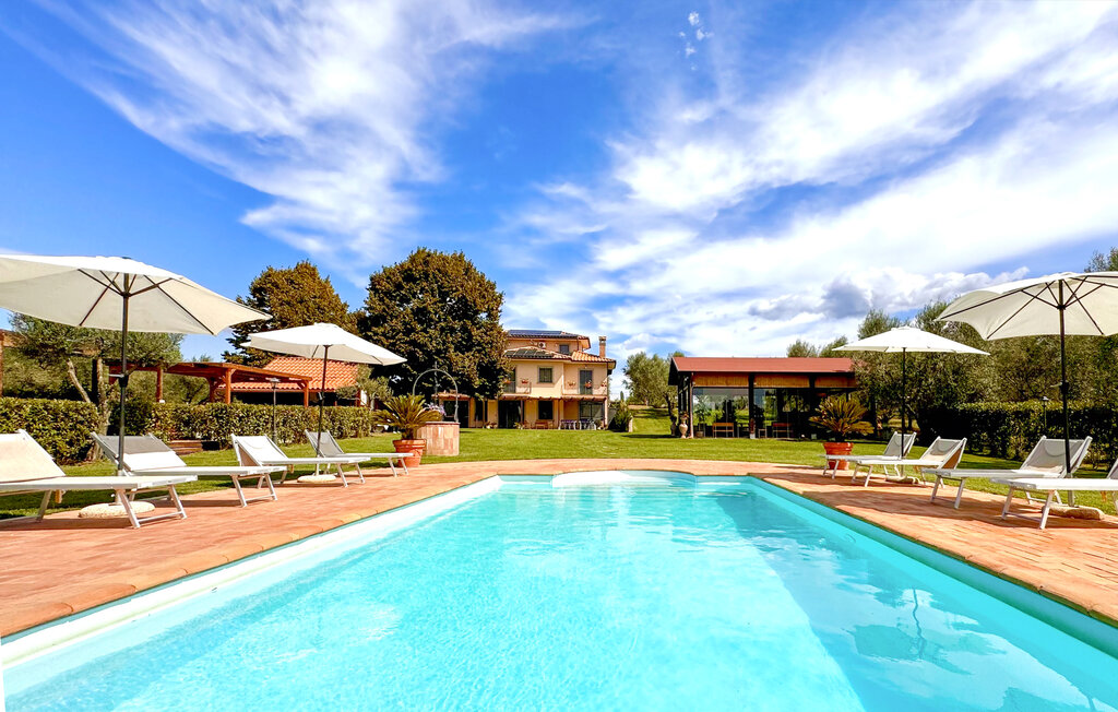 Ferienhaus - Montefiascone , Italien - IRL007 1