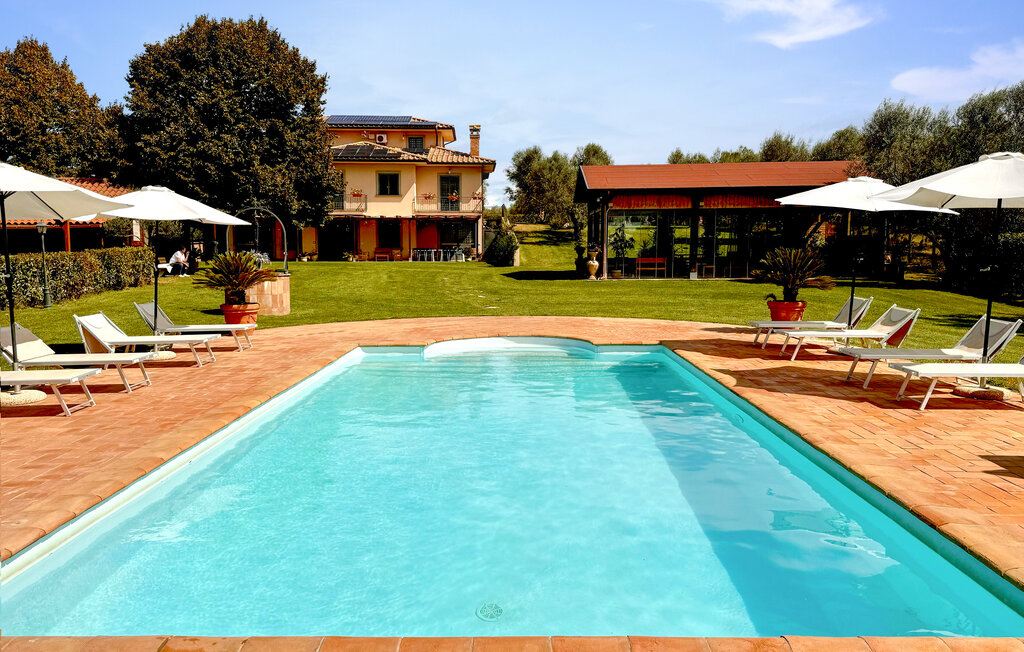 Ferienhaus - Montefiascone , Italien - IRL007 11