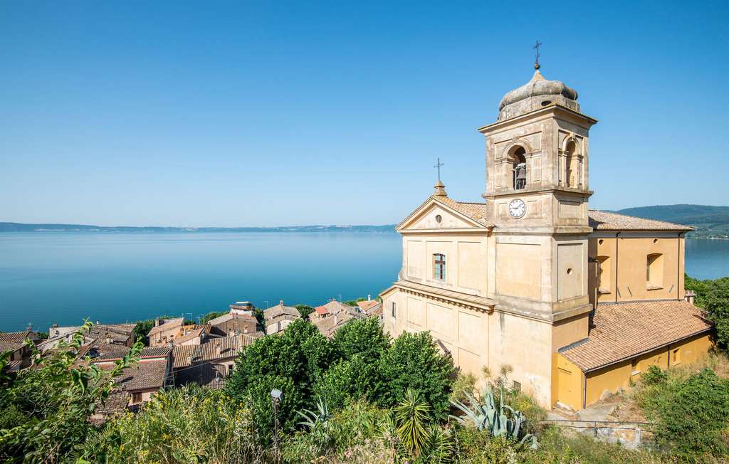 Ferienhaus Caprarola (IRL005)